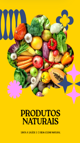 Produtos Naturais